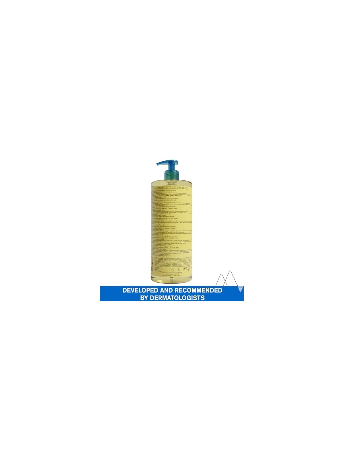 Uriage Xemose Cleansing Soothing Oil 1000ml Uriage www.essenzetotalstyle.com 