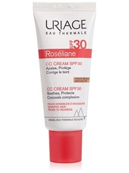 Uriage CC Cream SPF 30 CC Cream SPF 30 30 ml donna 40ml