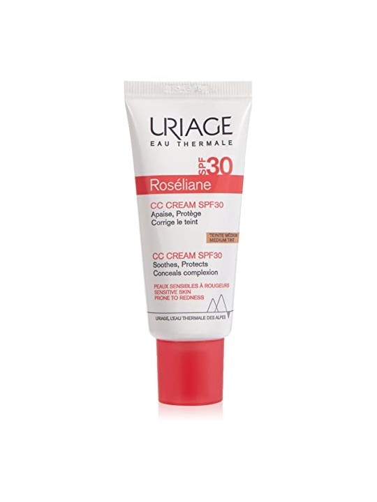 Uriage CC Cream SPF 30 CC Cream SPF 30 30 ml donna 40ml