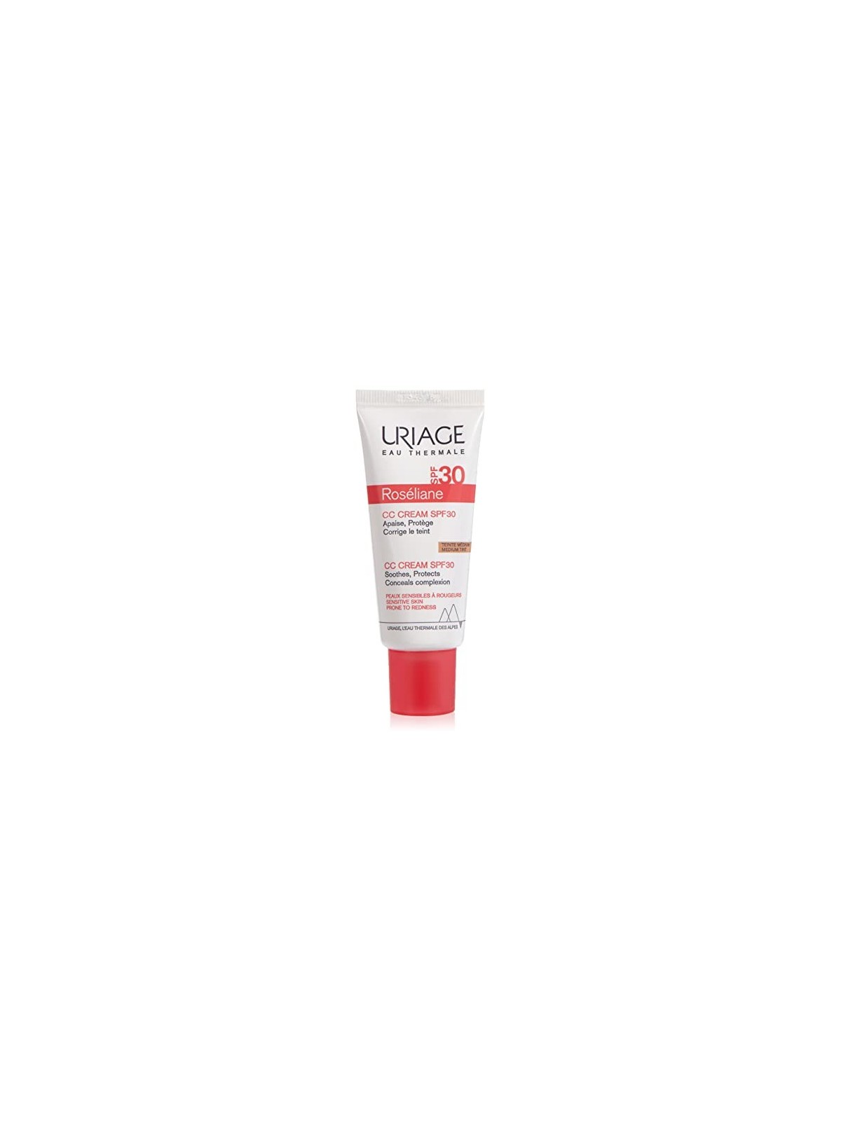 Uriage CC Cream SPF 30 CC Cream SPF 30 30 ml donna 40ml
