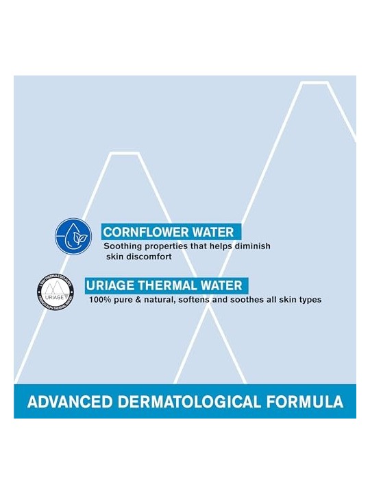 Uriage Struccante occhi waterproof Struccante waterproof bifasico donna 100ml