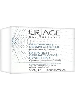 Sapone Uriage PAN SURGRAS 100 gr unisex