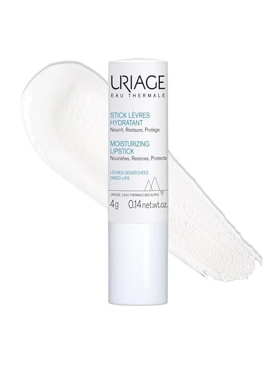 Rossetto Idratante Labbra Uriage 4g