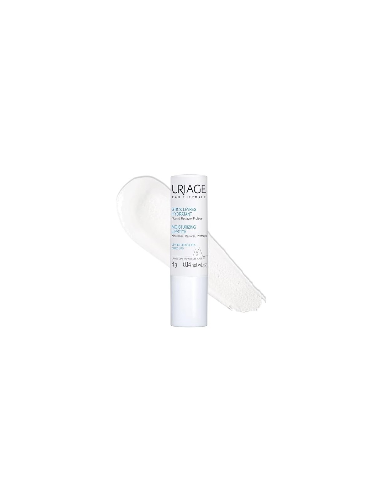 Rossetto Idratante Labbra Uriage 4g