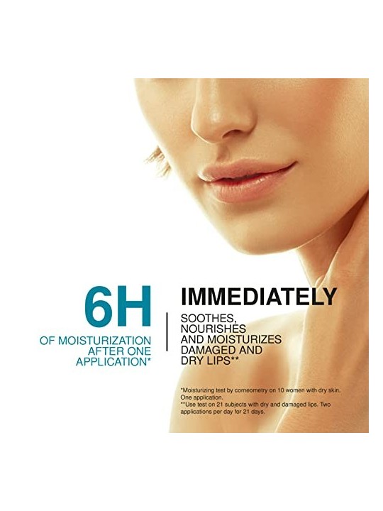 Rossetto Idratante Labbra Uriage 4g