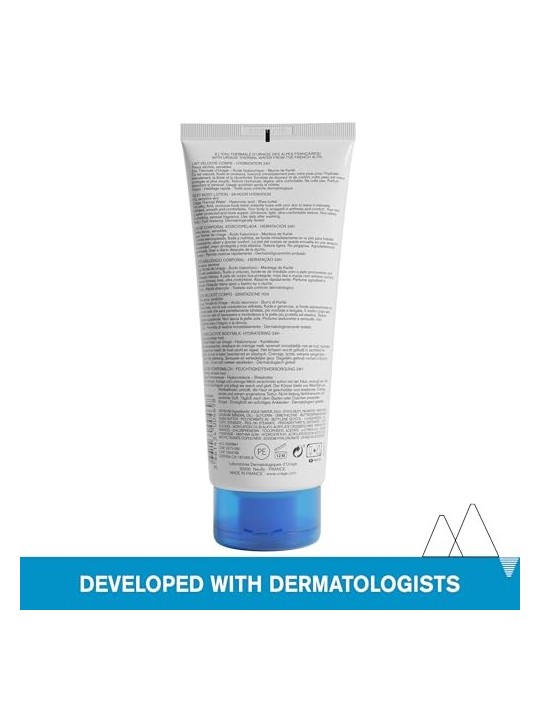 Uriage Eau Thermale Silky Body Lotion unisex 200ml