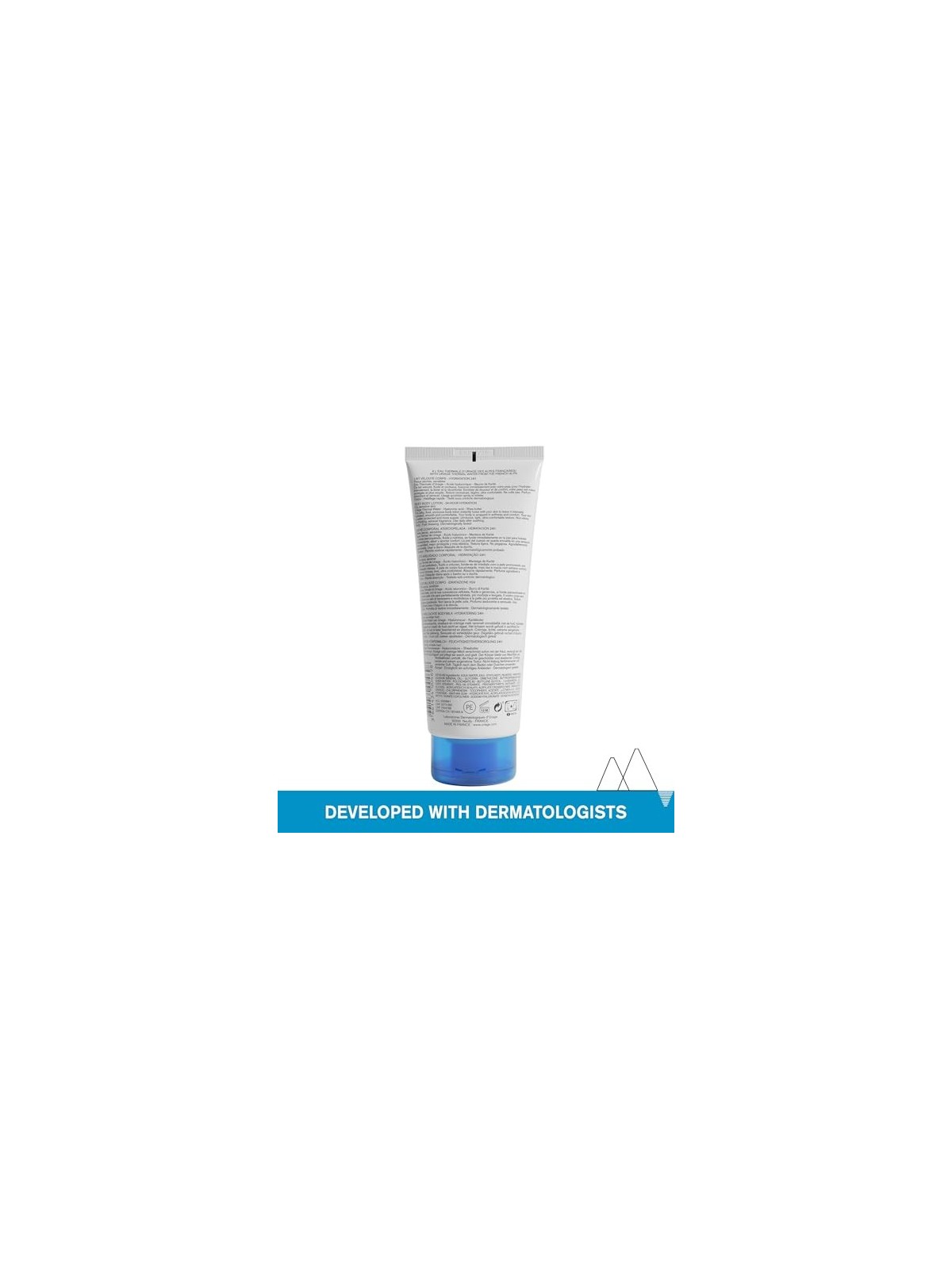 Uriage Eau Thermale Silky Body Lotion unisex 200ml