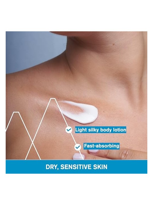 Uriage Eau Thermale Silky Body Lotion unisex 200ml