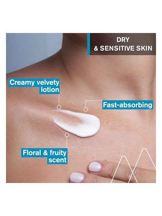 Uriage EAU THERMALE leche sedosa 500ml: idratazione profonda