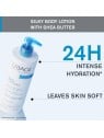 Uriage EAU THERMALE leche sedosa 500ml: idratazione profonda