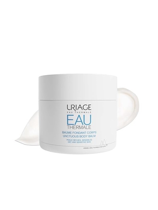 Uriage Eau Thermale Unctuous Body Balm donna 200ml