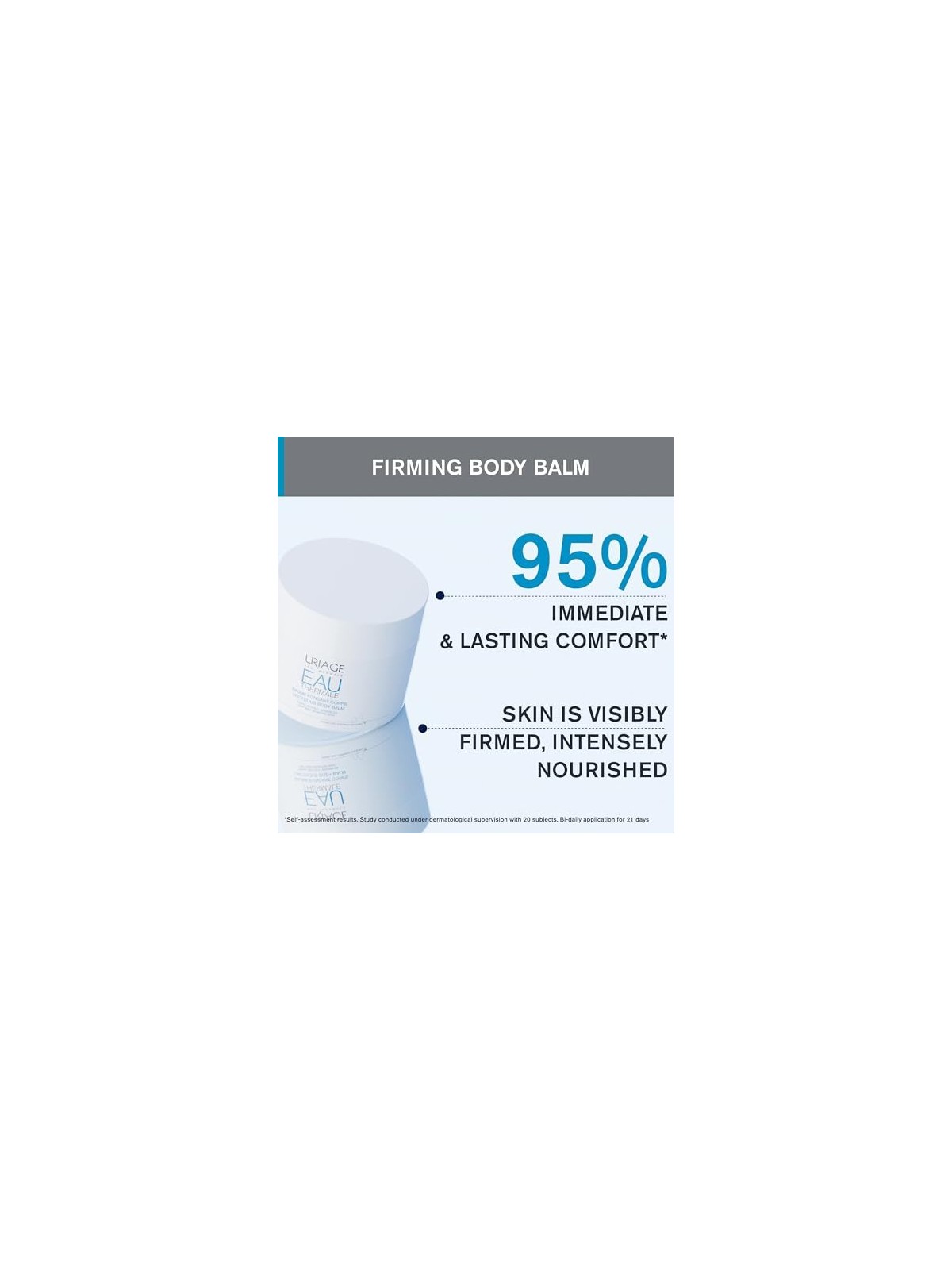 Uriage Eau Thermale Unctuous Body Balm donna 200ml