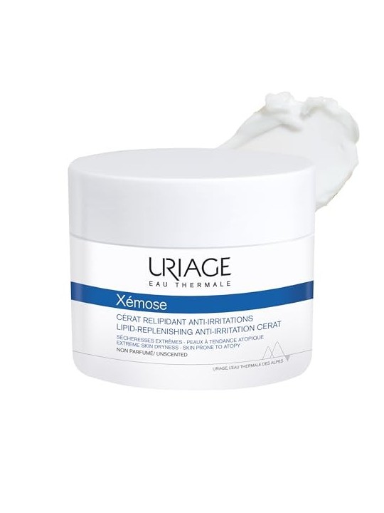 Uriage Xemose Lipid-Replen. Anti-Irritation Cerat donna 200ml