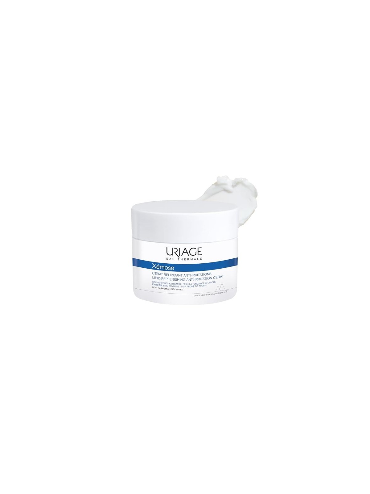 Uriage Xemose Lipid-Replen. Anti-Irritation Cerat donna 200ml