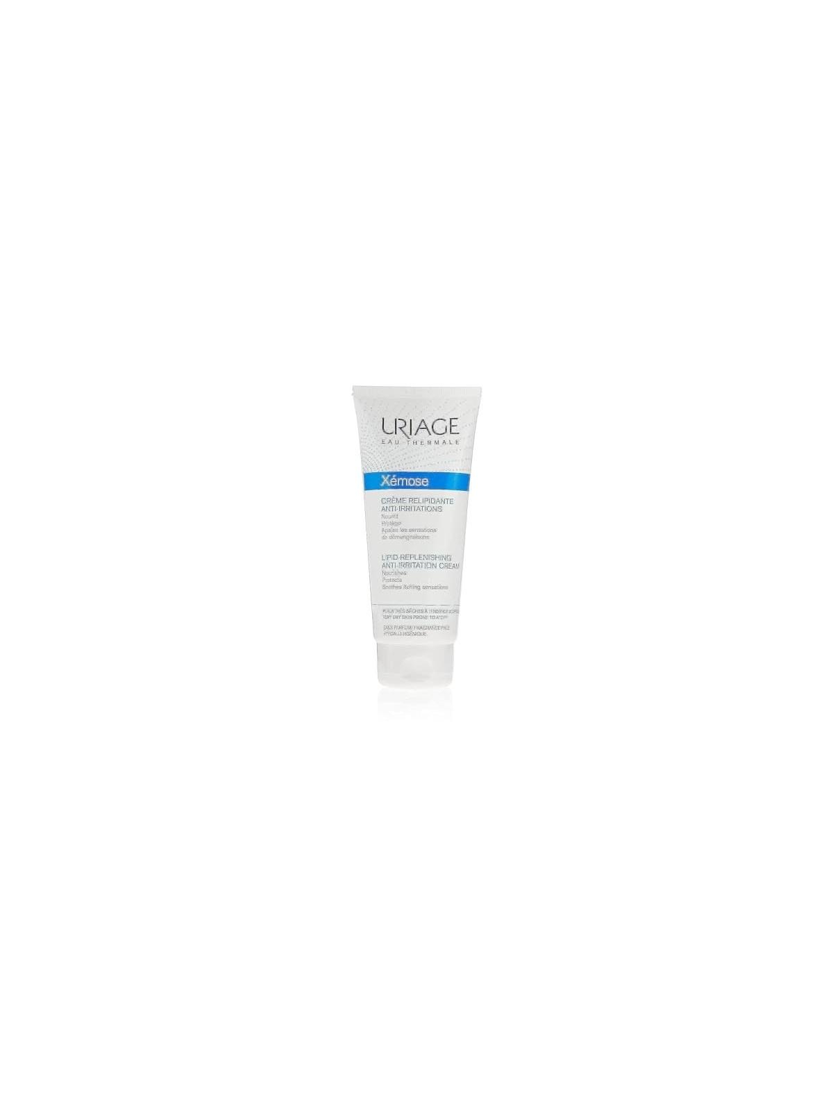 Uriage Xemose Lipid-Replen. Anti-Irritation Cream donna 200ml