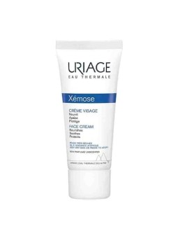 Uriage Xemose Face Cream donna 40ml Very Dry Skin