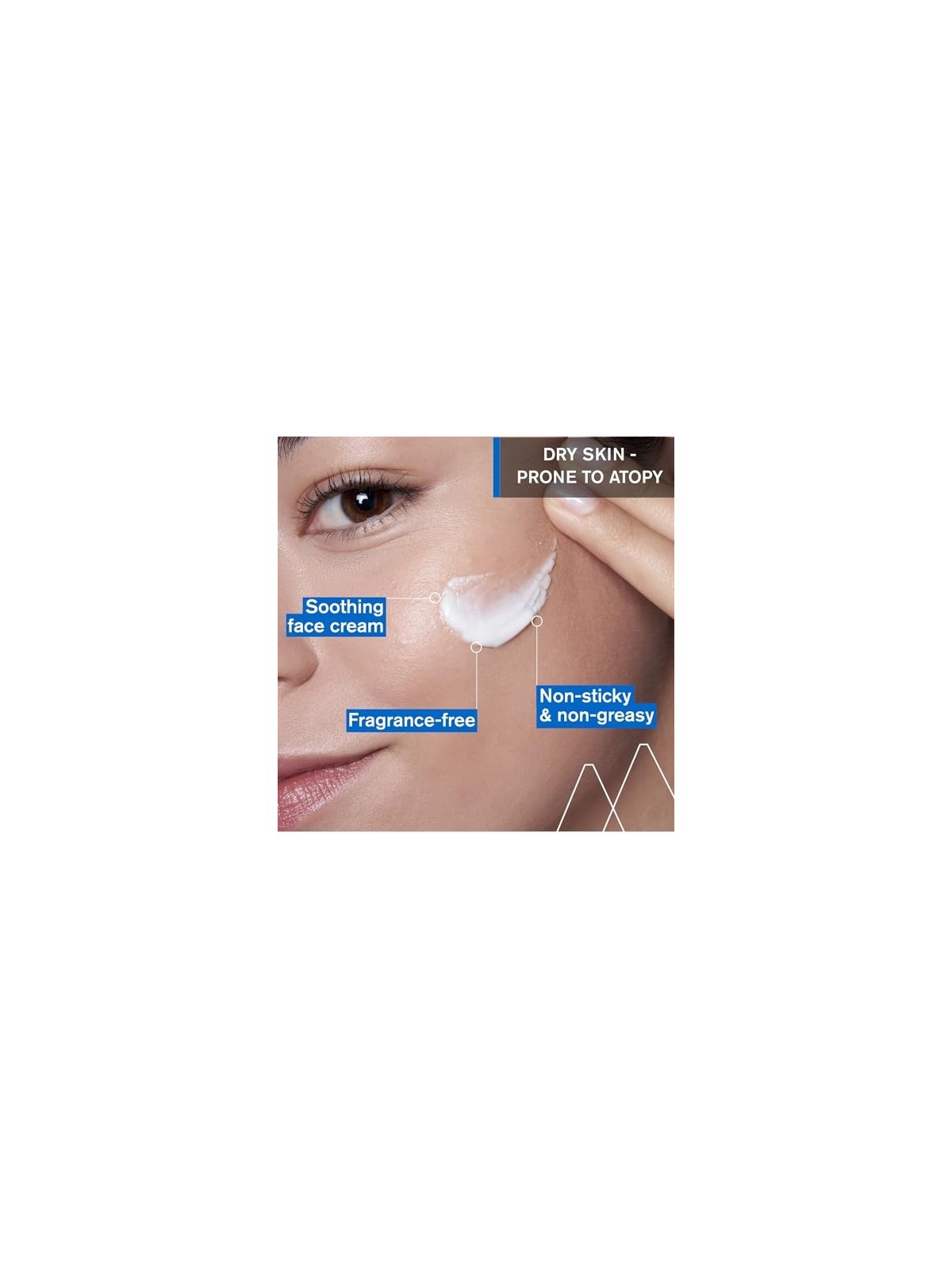 Uriage Xemose Face Cream donna 40ml Very Dry Skin