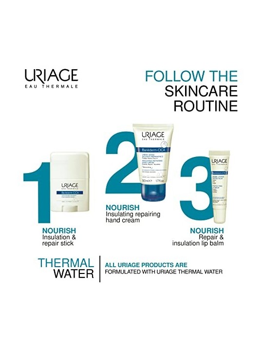 Uriage Bariederm Fissures Stick unisex 22g