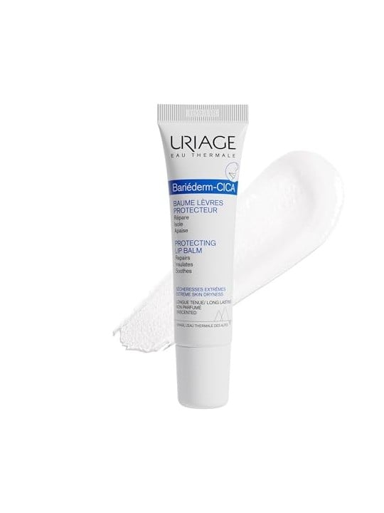 Uriage BARIï¿½ï¿½DERM cica labbra 15ml