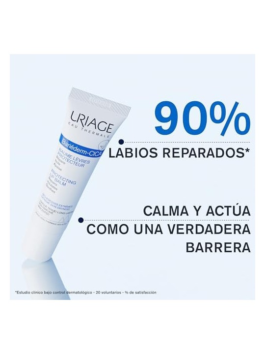 Uriage BARIï¿½ï¿½DERM cica labbra 15ml