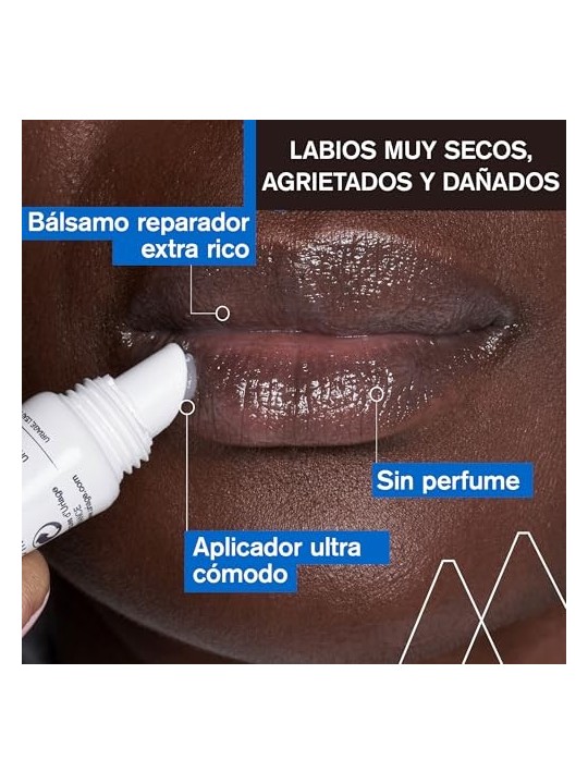 Uriage BARIï¿½ï¿½DERM cica labbra 15ml
