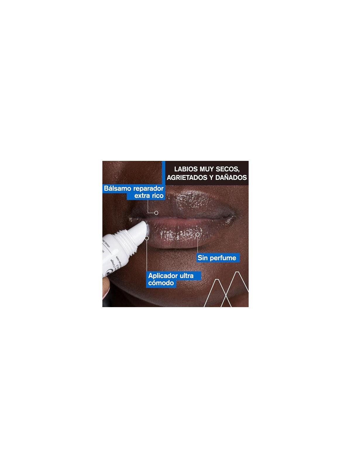 Uriage BARIï¿½ï¿½DERM cica labbra 15ml