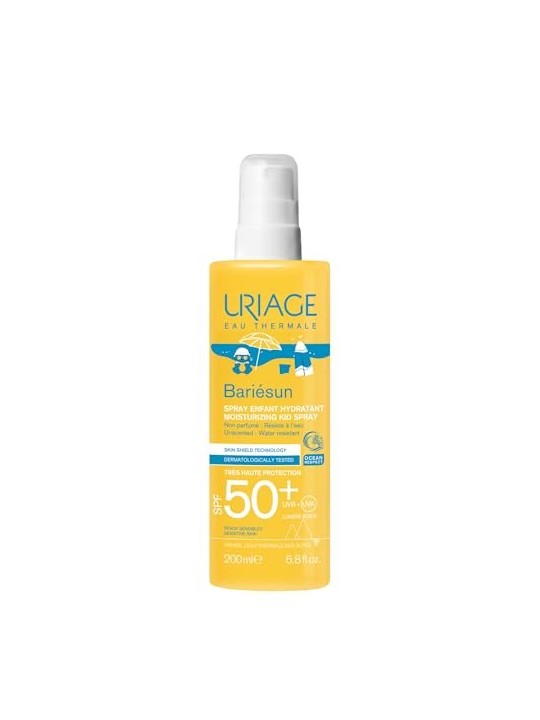Uriage Bariesun Kids Moisturizing Kid Spray 200g