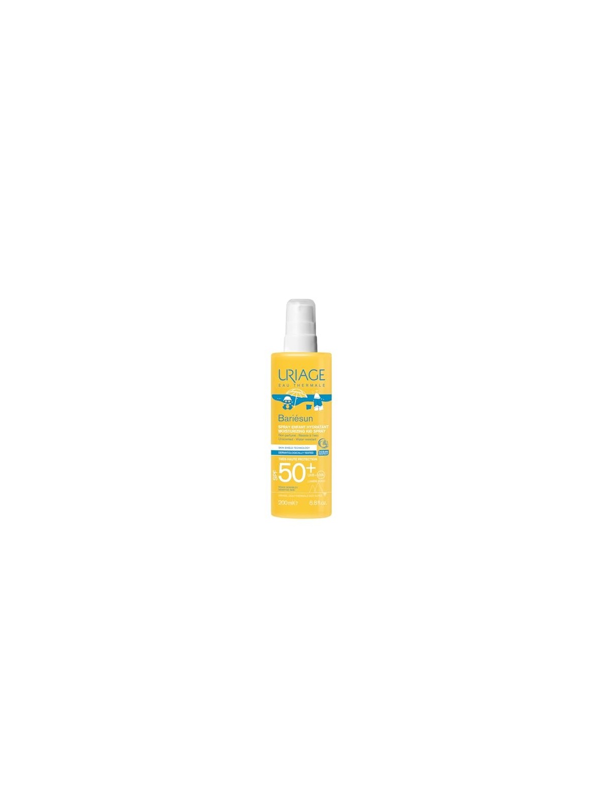 Uriage Bariesun Kids Moisturizing Kid Spray 200g