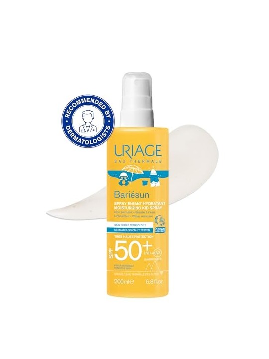 Uriage Bariesun Kids Moisturizing Kid Spray 200g