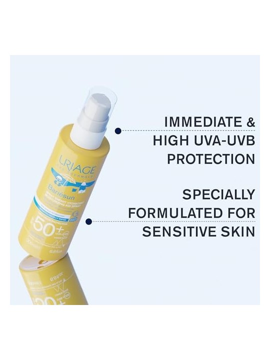 Uriage Bariesun Kids Moisturizing Kid Spray 200g