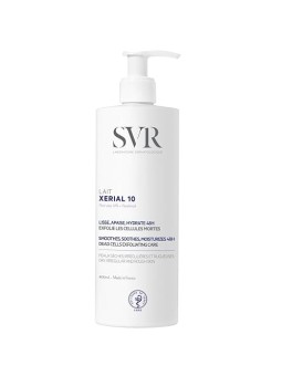 SVR Xerial 10 Body Lotion 400ml