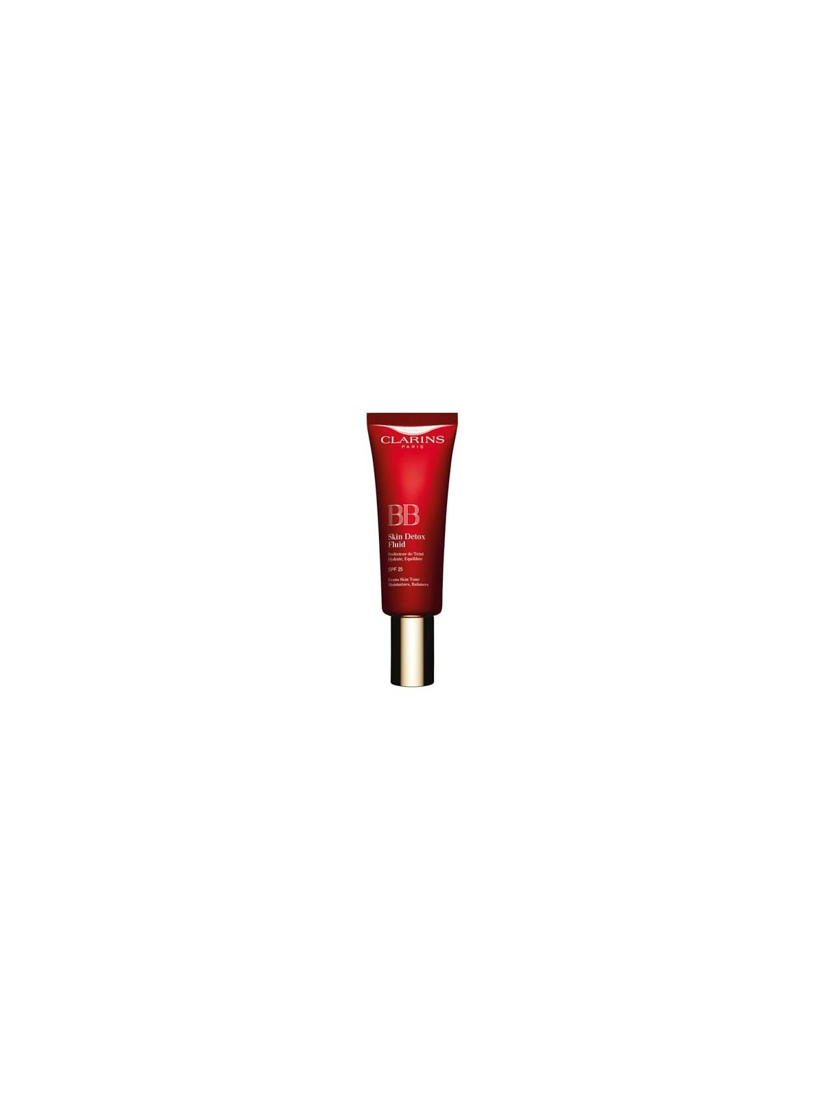 Clarins BB cream SPF 25 Skin Detox Fluid 45ml - Tonalità: 03 Dark donna Clarins www.essenzetotalstyle.com 