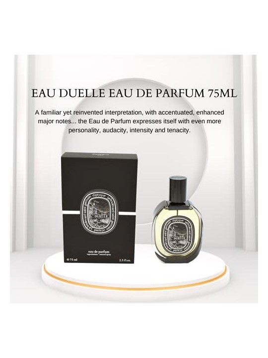 Diptyque Eau Duelle eau de parfum Spray 75ml