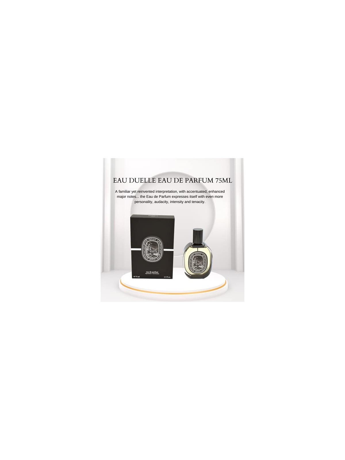 Diptyque Eau Duelle eau de parfum Spray 75ml