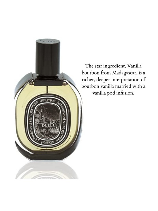 Diptyque Eau Duelle eau de parfum Spray 75ml