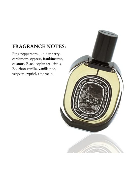 Diptyque Eau Duelle eau de parfum Spray 75ml