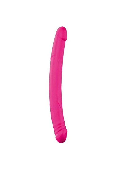 Dildo bifacciale 47 cm Rosa