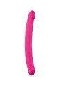 Dildo bifacciale 47 cm Rosa