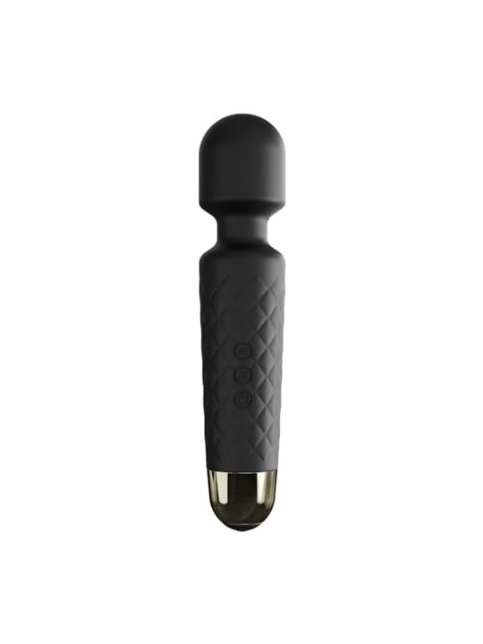 Black G-Spot Massager