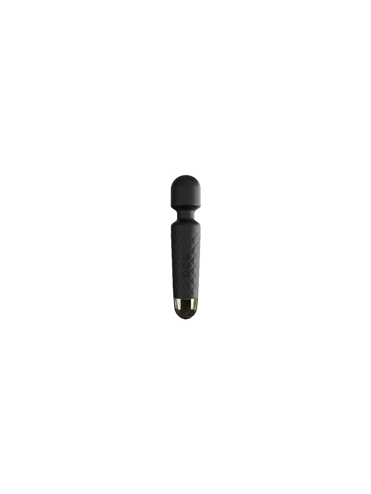 Black G-Spot Massager