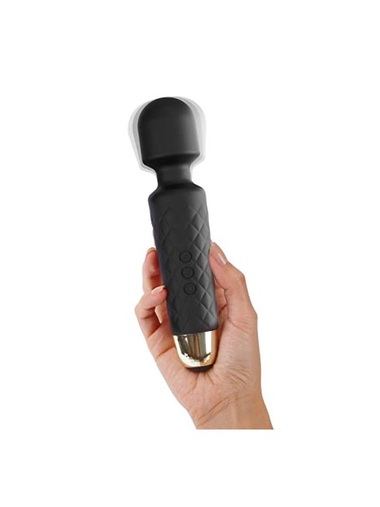 Black G-Spot Massager