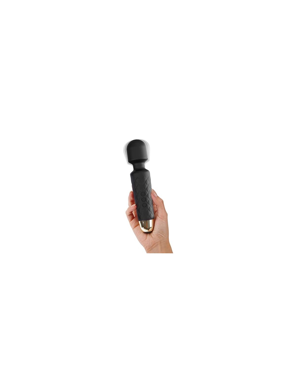 Black G-Spot Massager