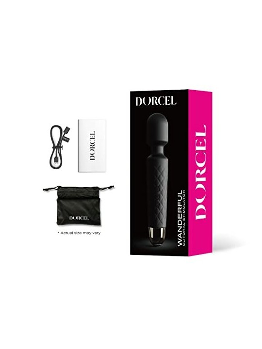 Black G-Spot Massager