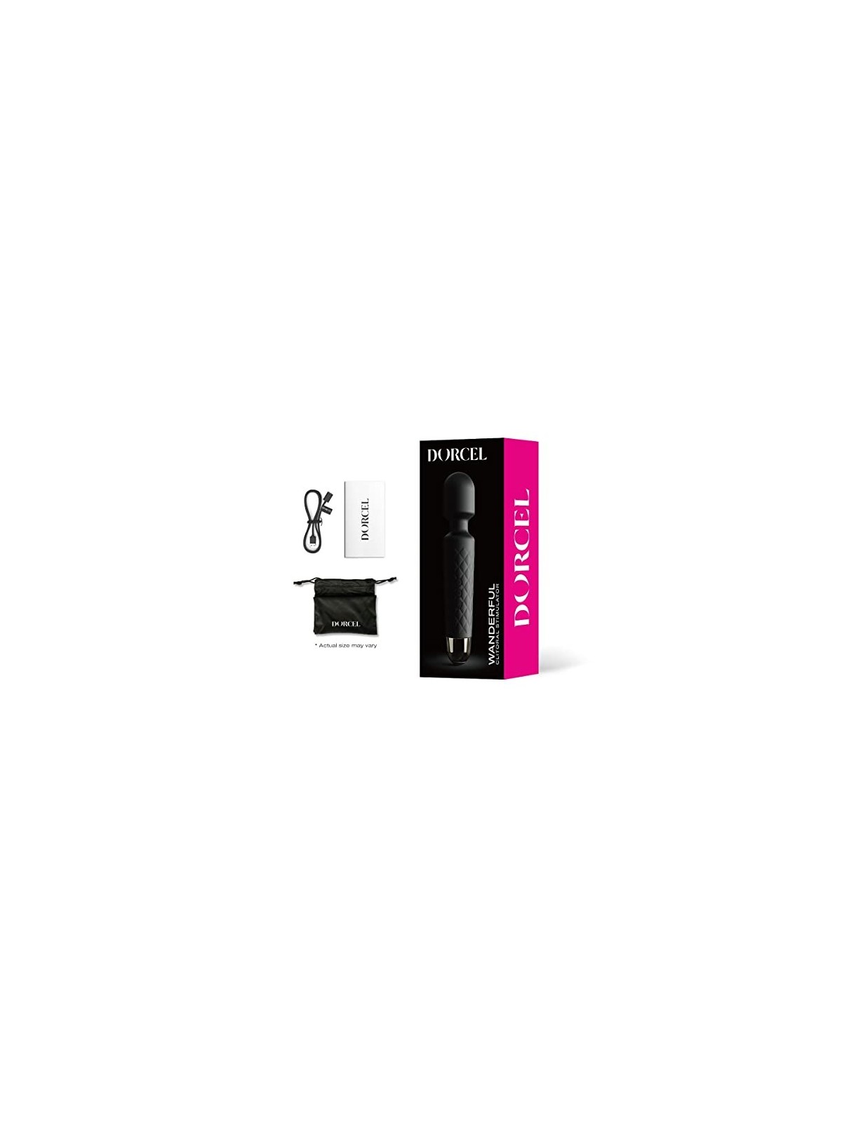 Black G-Spot Massager