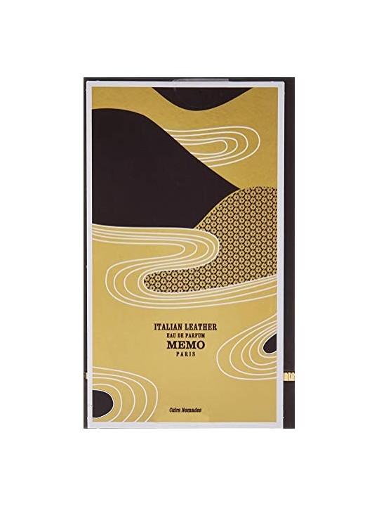Memo Paris eau de parfum in pelle italiana unisex 75ml