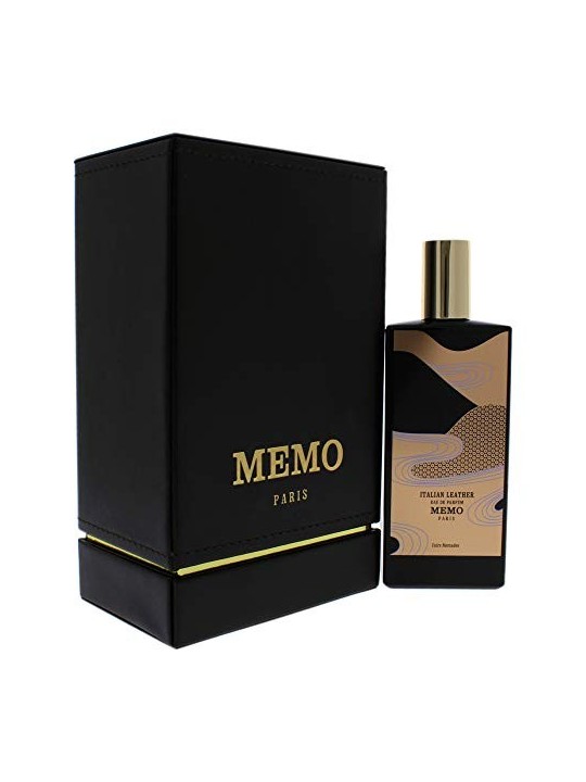Memo Paris eau de parfum in pelle italiana unisex 75ml