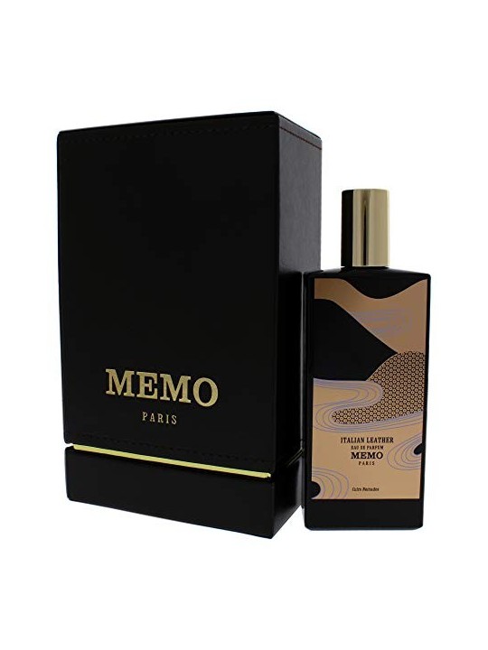 Memo Paris eau de parfum in pelle italiana unisex 75ml