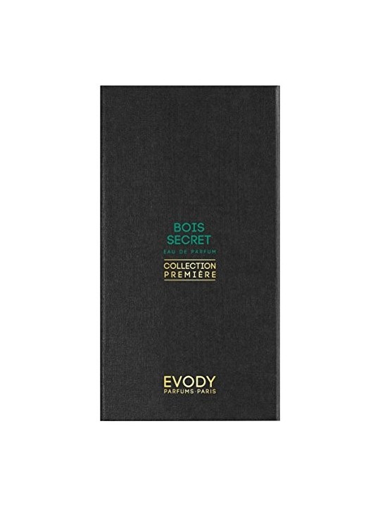 Evody Perfums Bois Secret EDP 100ml For Men