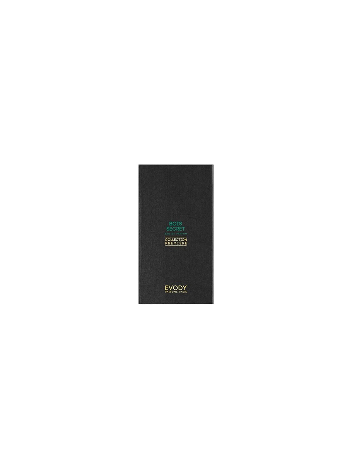 Evody Perfums Bois Secret EDP 100ml For Men