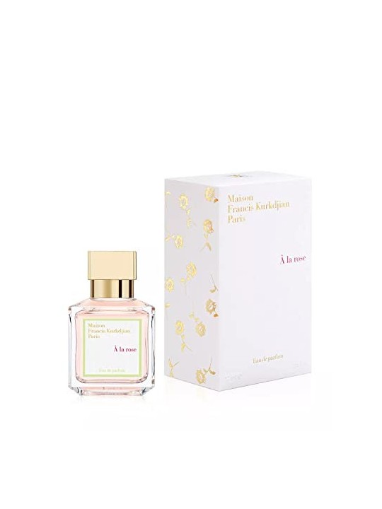 Maison Francis Kurkdjian E La Rosa Eau de parfum da Donna 70ml